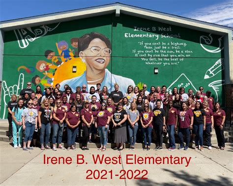 irene b west portal.